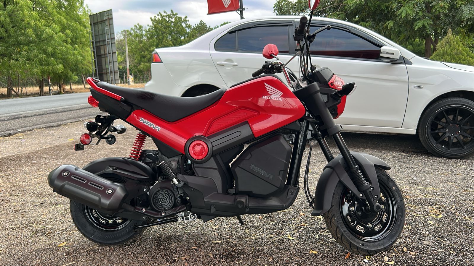 Honda Navi